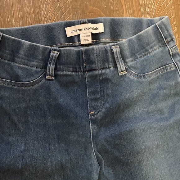 Amazon Essential Jeggings - Picture 2 of 3